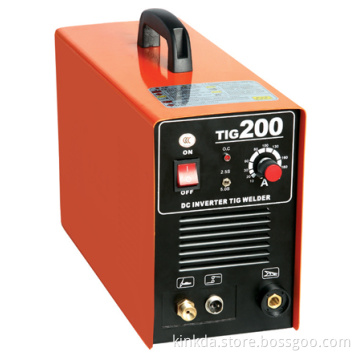 TIG-200 DC Argon Arc Welder,DC Arc Welder,dc welder,arc welder